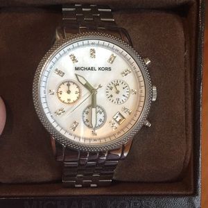 Michael Kors watch